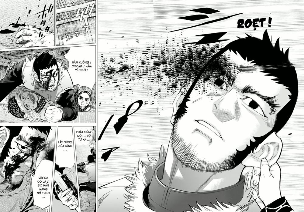 Cơn Sốt Vàng Sau Chiến Tranh Chapter 43 - 10