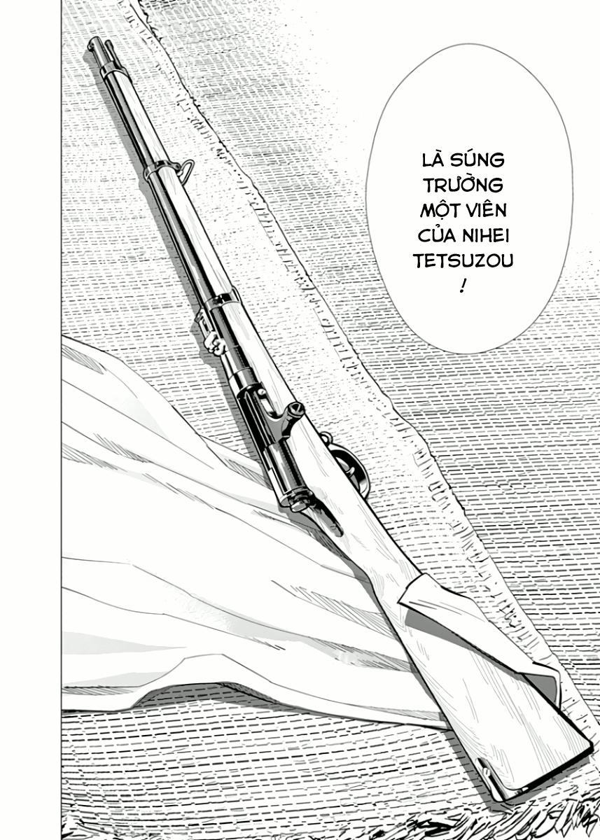 Cơn Sốt Vàng Sau Chiến Tranh Chapter 44 - 15