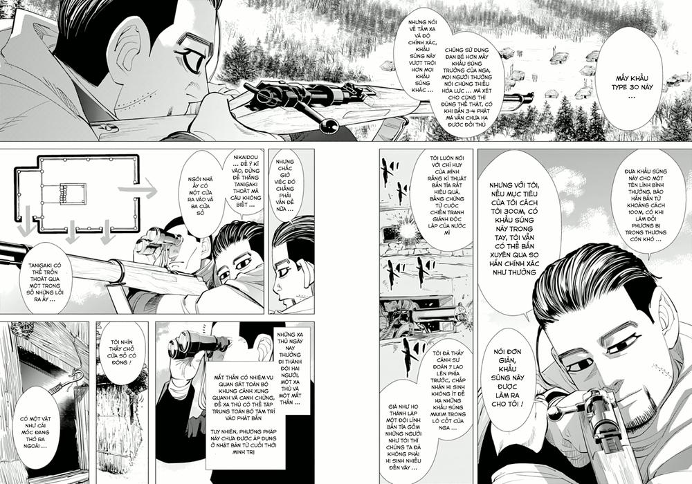 Cơn Sốt Vàng Sau Chiến Tranh Chapter 44 - 6