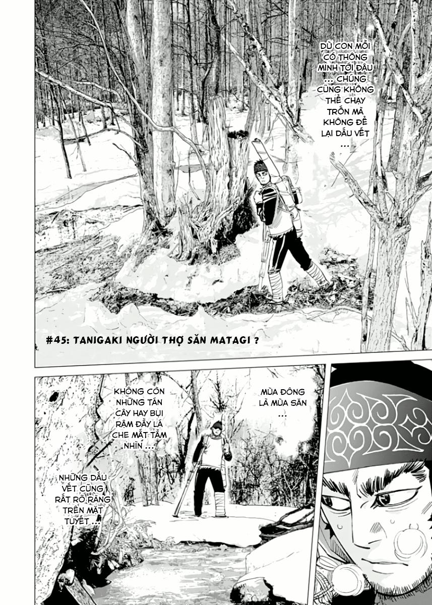 Cơn Sốt Vàng Sau Chiến Tranh Chapter 45 - 1