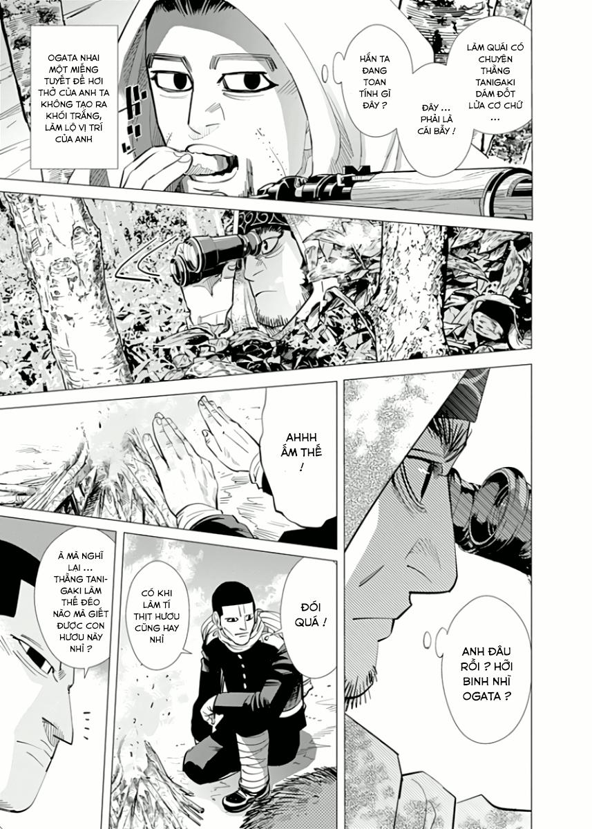 Cơn Sốt Vàng Sau Chiến Tranh Chapter 45 - 12