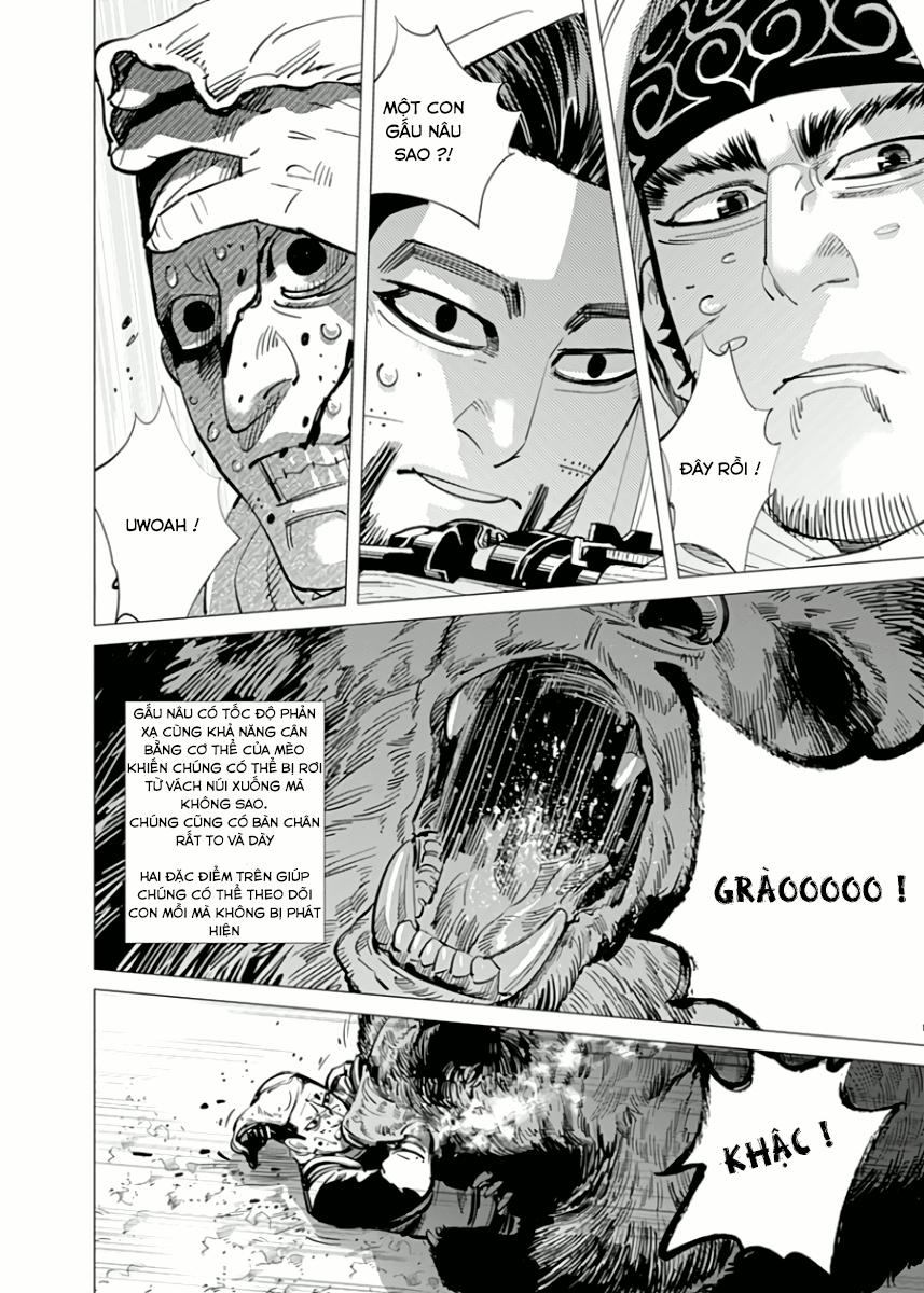 Cơn Sốt Vàng Sau Chiến Tranh Chapter 45 - 14