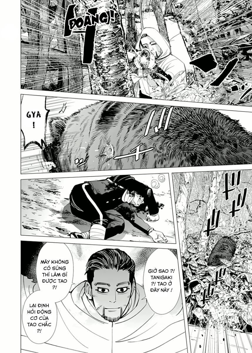 Cơn Sốt Vàng Sau Chiến Tranh Chapter 45 - 16