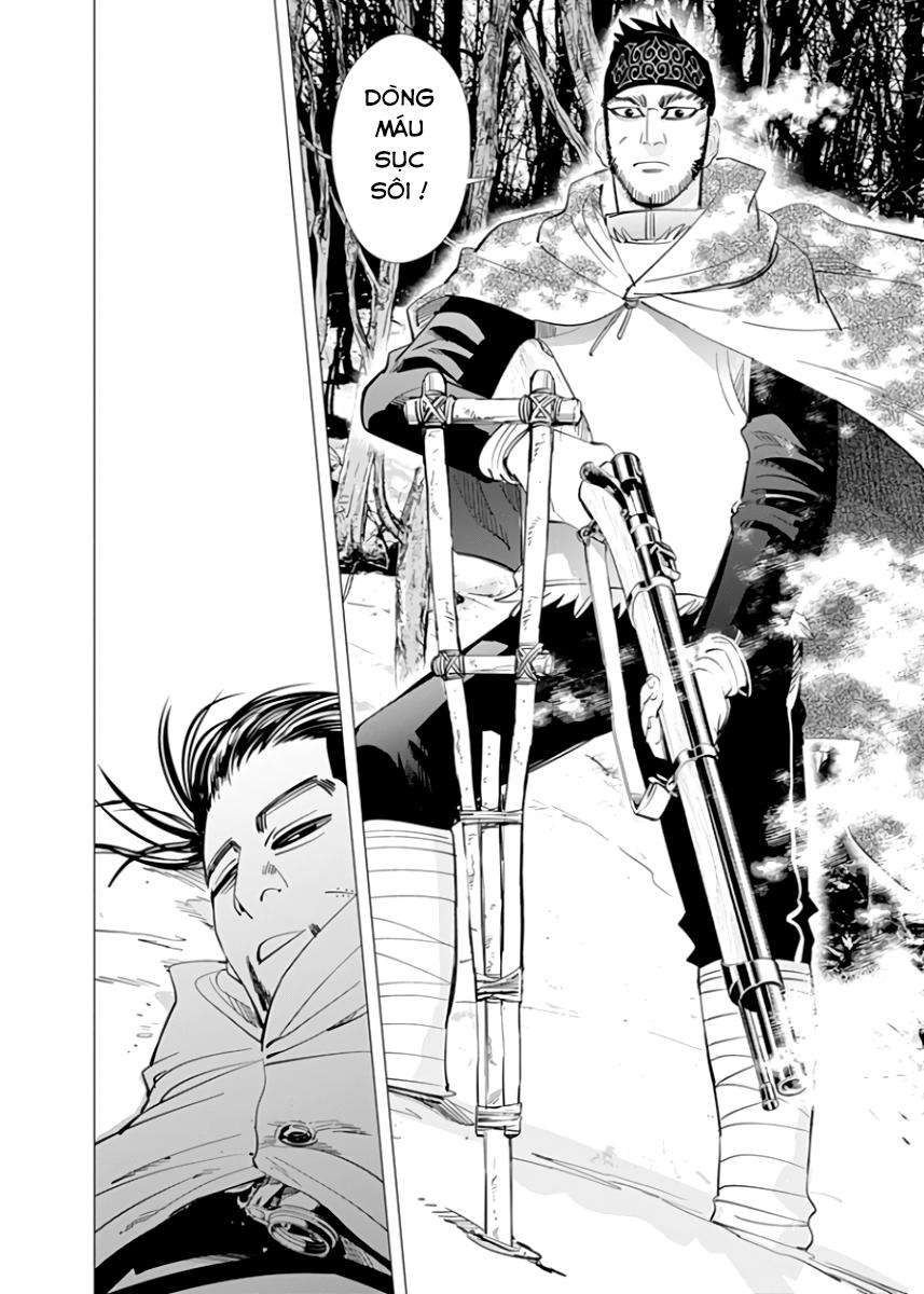 Cơn Sốt Vàng Sau Chiến Tranh Chapter 45 - 18