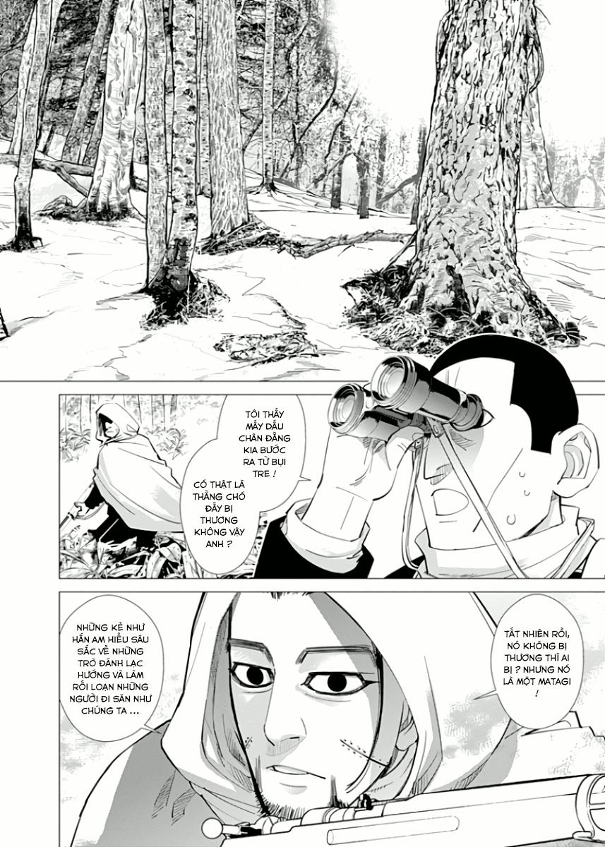 Cơn Sốt Vàng Sau Chiến Tranh Chapter 45 - 3