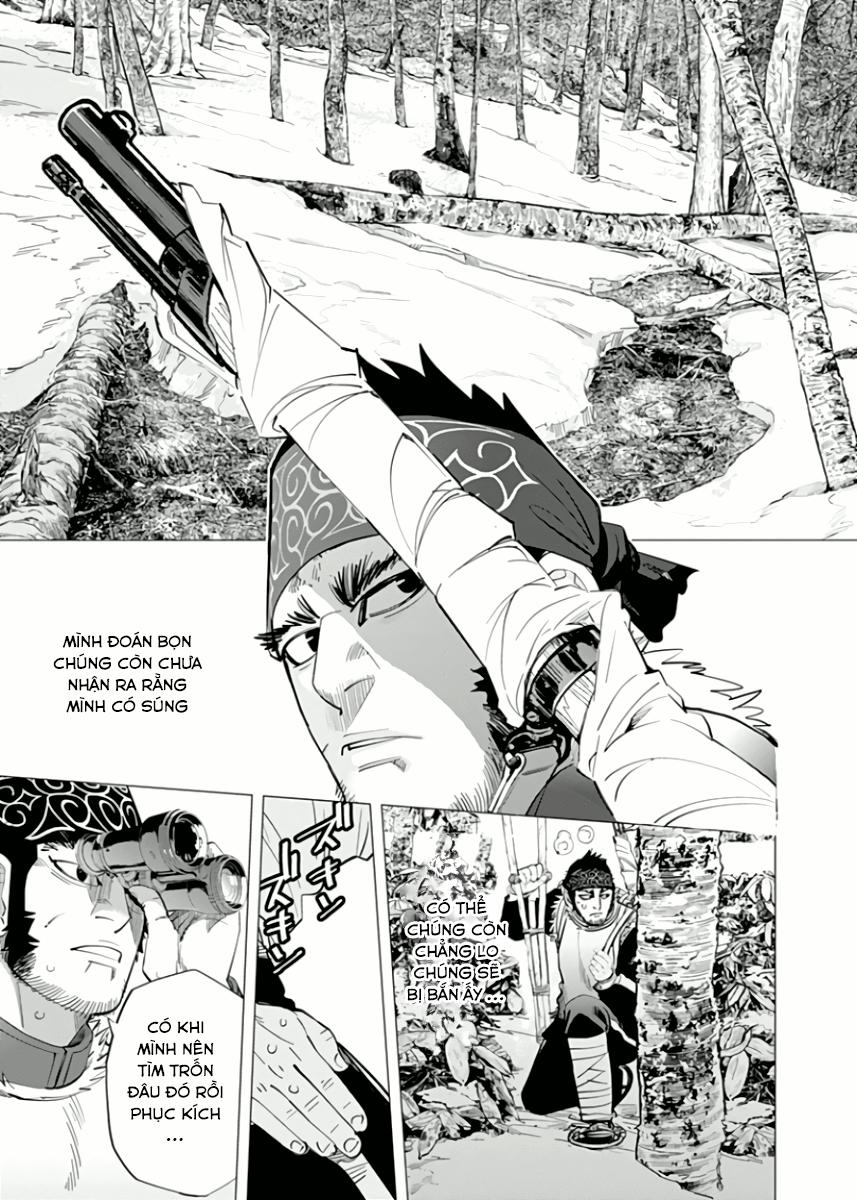 Cơn Sốt Vàng Sau Chiến Tranh Chapter 45 - 4