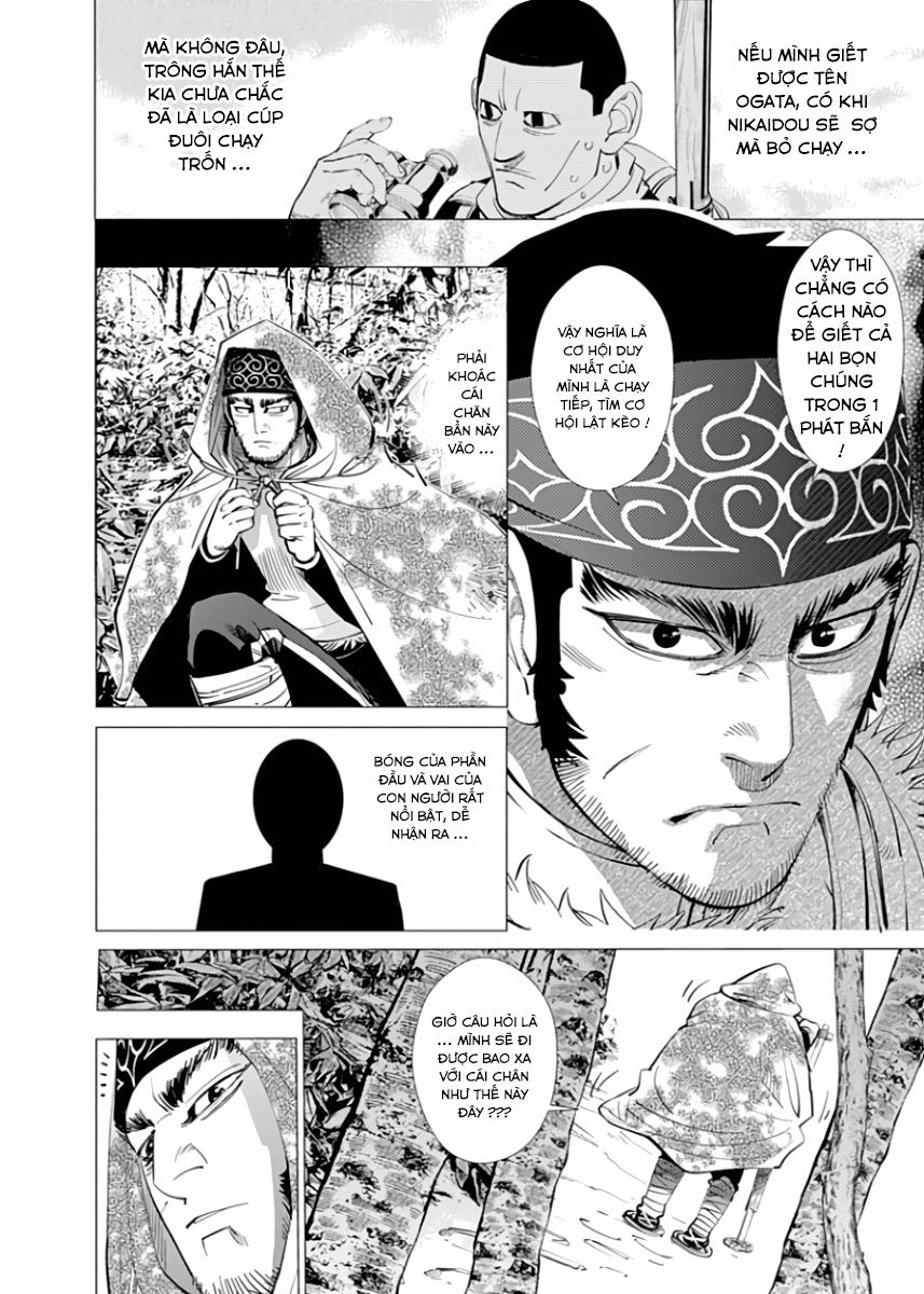 Cơn Sốt Vàng Sau Chiến Tranh Chapter 45 - 5