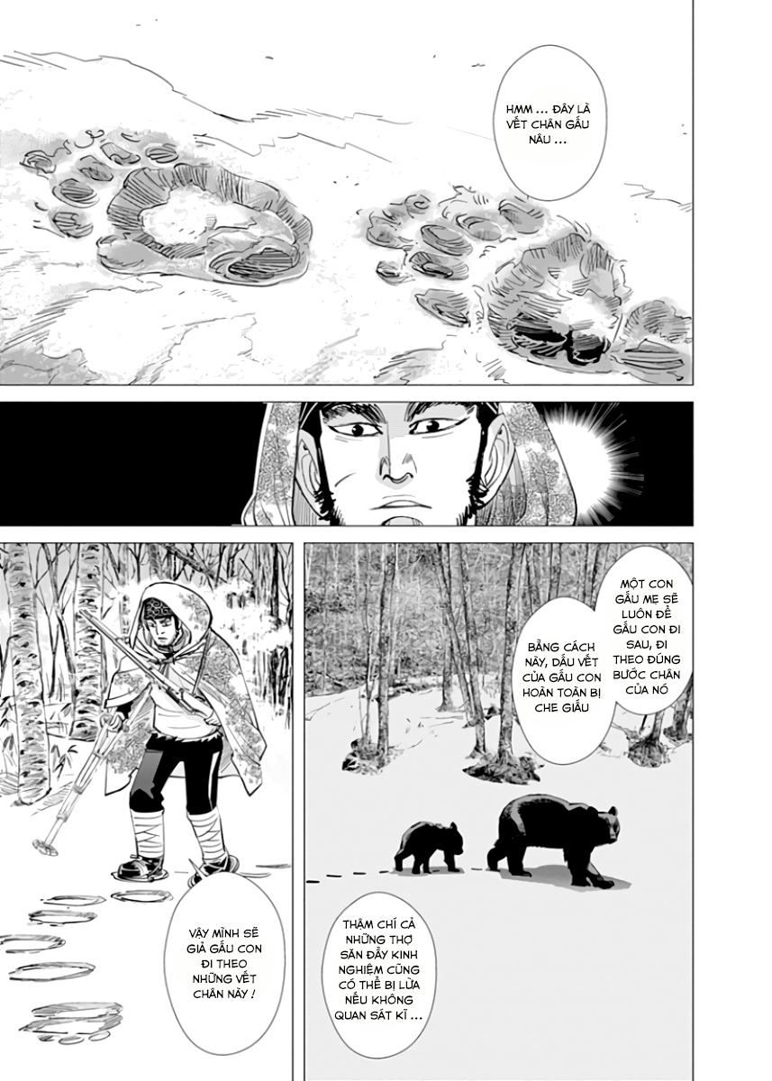 Cơn Sốt Vàng Sau Chiến Tranh Chapter 45 - 6