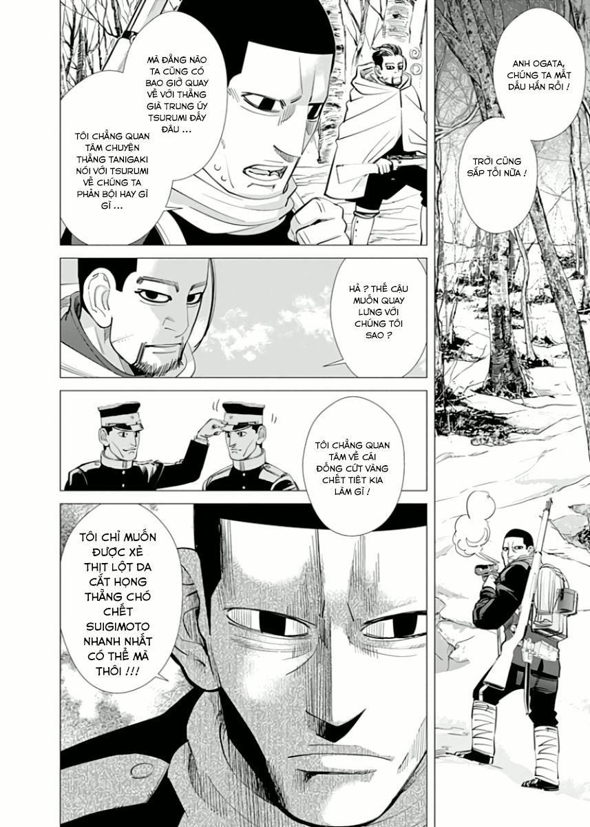 Cơn Sốt Vàng Sau Chiến Tranh Chapter 45 - 7