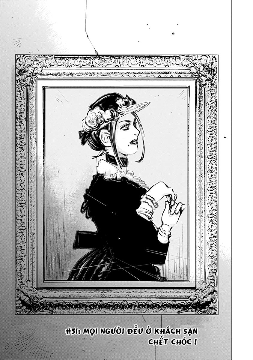 Cơn Sốt Vàng Sau Chiến Tranh Chapter 51 - 1