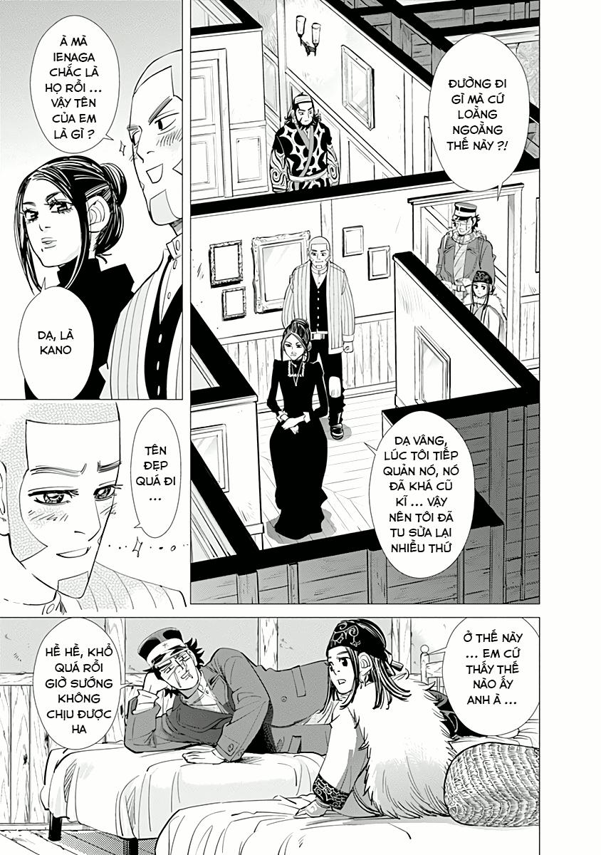 Cơn Sốt Vàng Sau Chiến Tranh Chapter 51 - 11