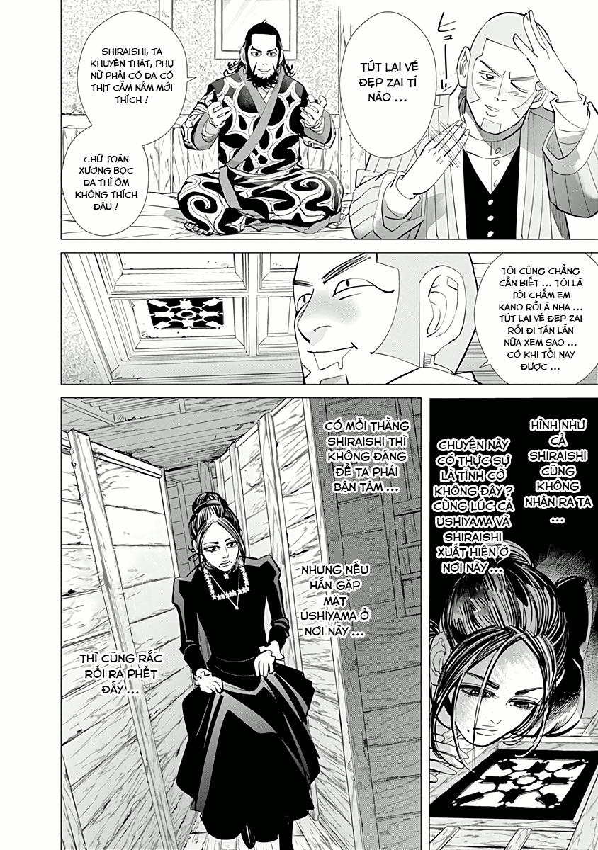 Cơn Sốt Vàng Sau Chiến Tranh Chapter 51 - 12