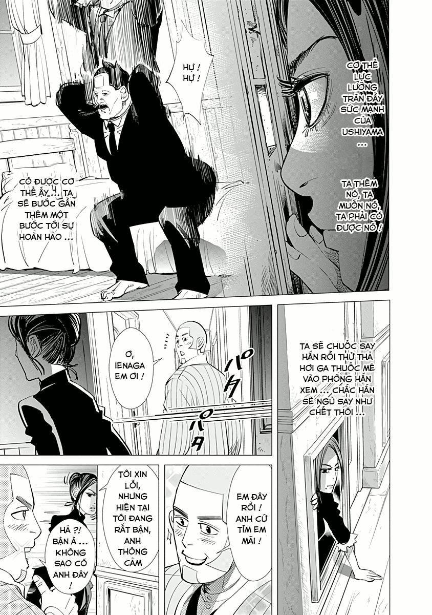 Cơn Sốt Vàng Sau Chiến Tranh Chapter 51 - 13