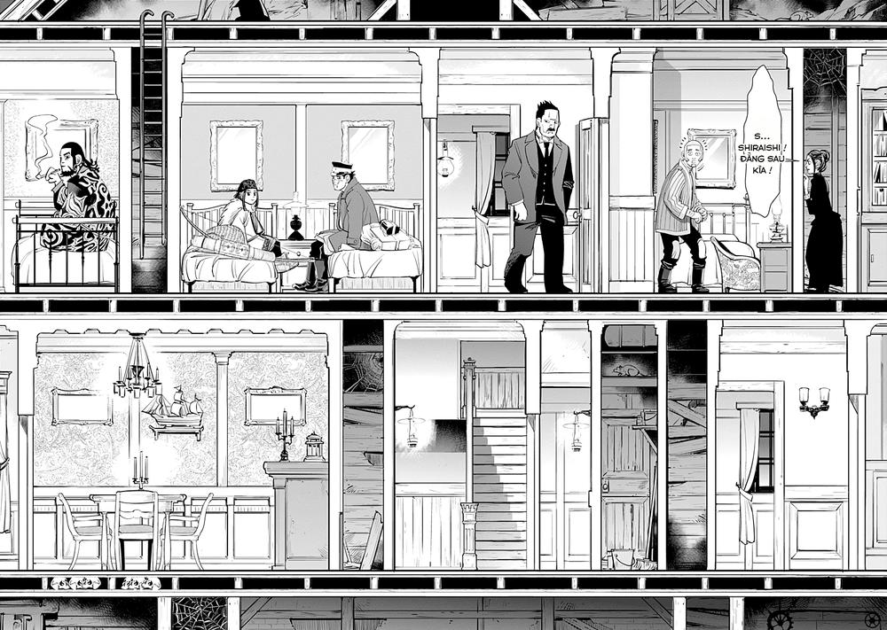 Cơn Sốt Vàng Sau Chiến Tranh Chapter 51 - 16