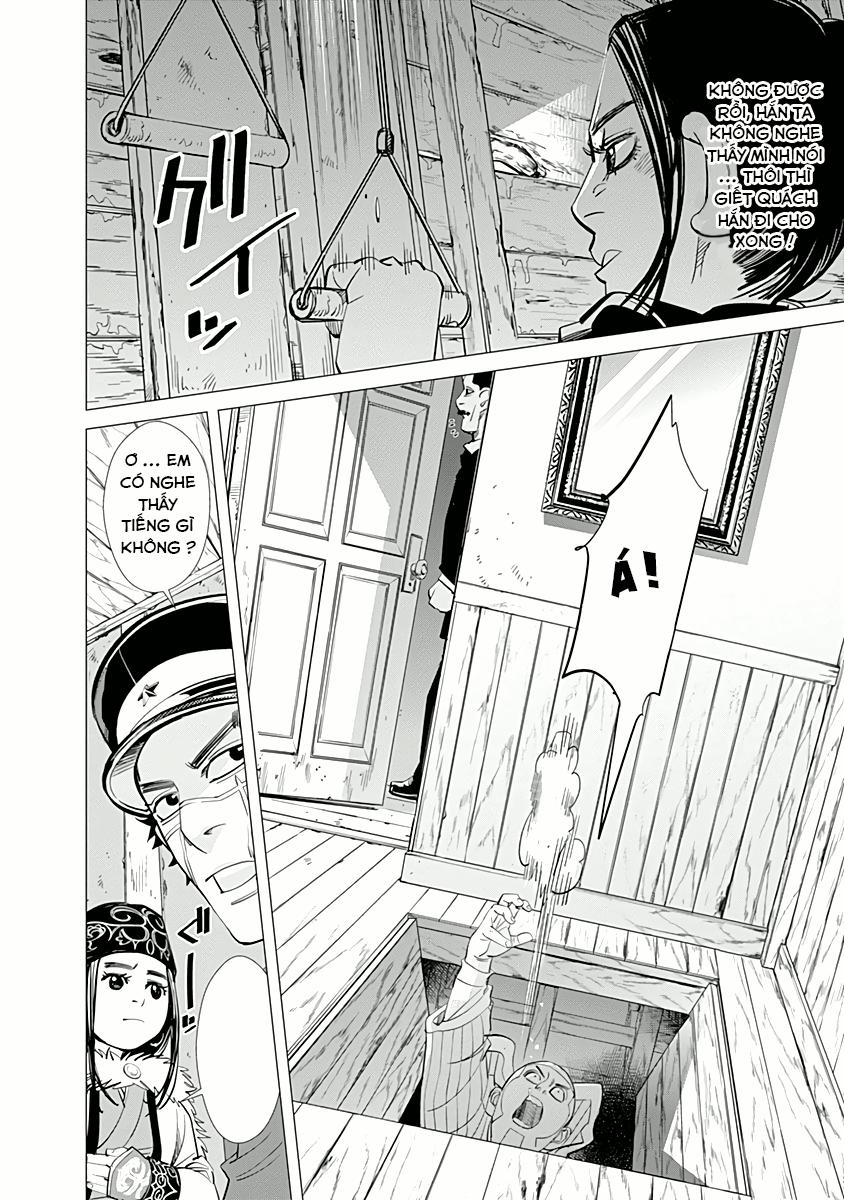 Cơn Sốt Vàng Sau Chiến Tranh Chapter 51 - 17