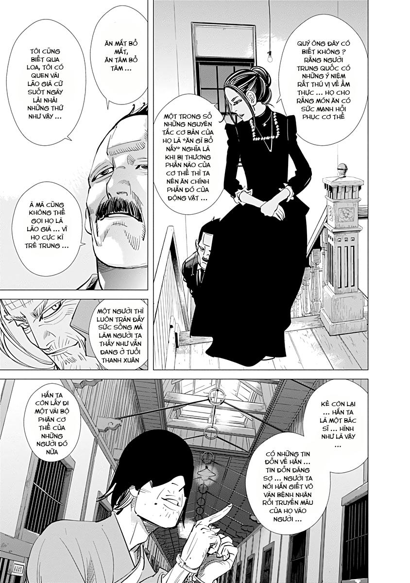 Cơn Sốt Vàng Sau Chiến Tranh Chapter 51 - 5