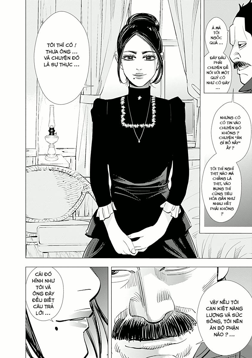 Cơn Sốt Vàng Sau Chiến Tranh Chapter 51 - 6