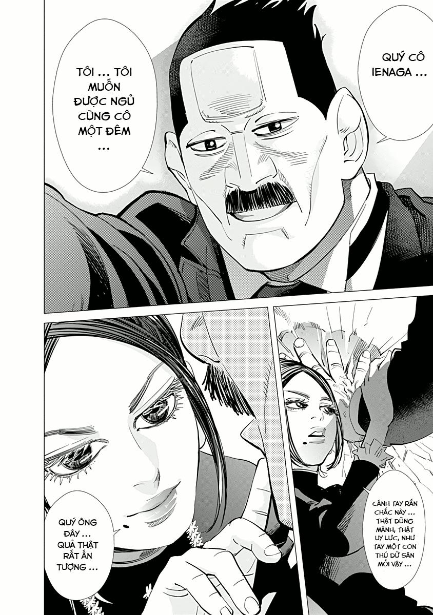 Cơn Sốt Vàng Sau Chiến Tranh Chapter 51 - 8