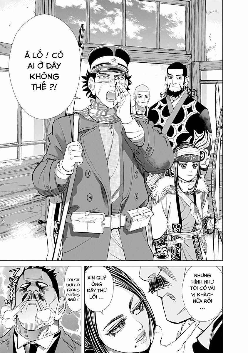 Cơn Sốt Vàng Sau Chiến Tranh Chapter 51 - 9