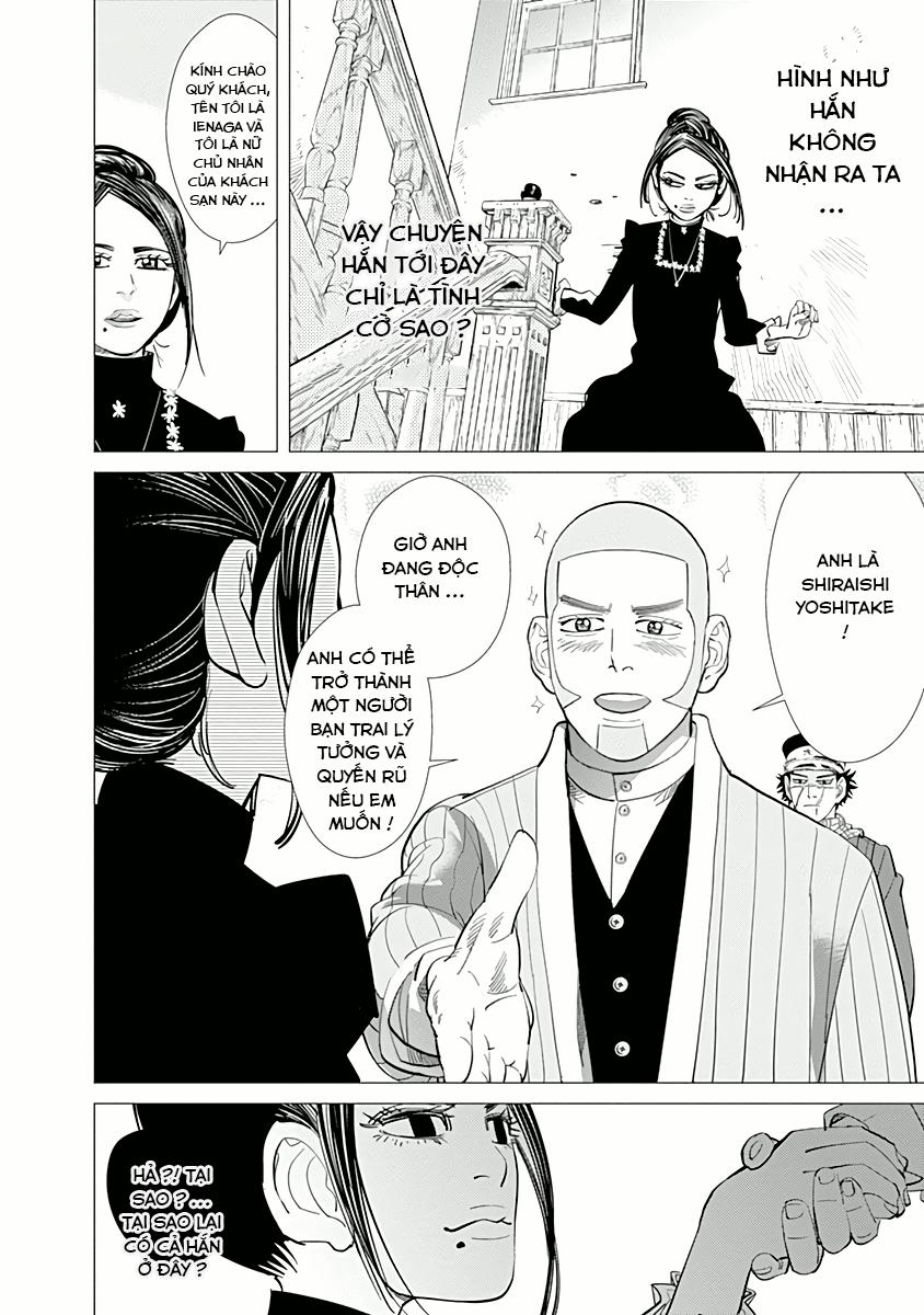 Cơn Sốt Vàng Sau Chiến Tranh Chapter 51 - 10