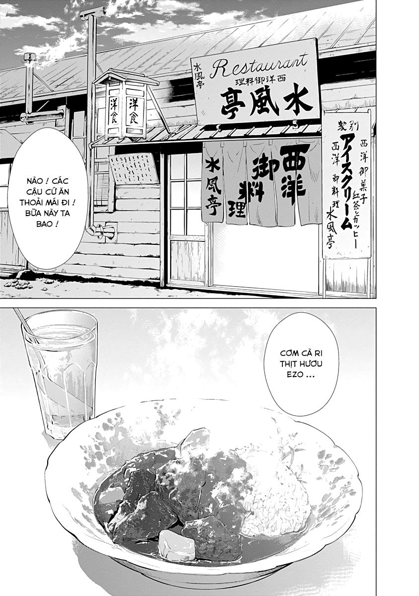 Cơn Sốt Vàng Sau Chiến Tranh Chapter 52 - 11