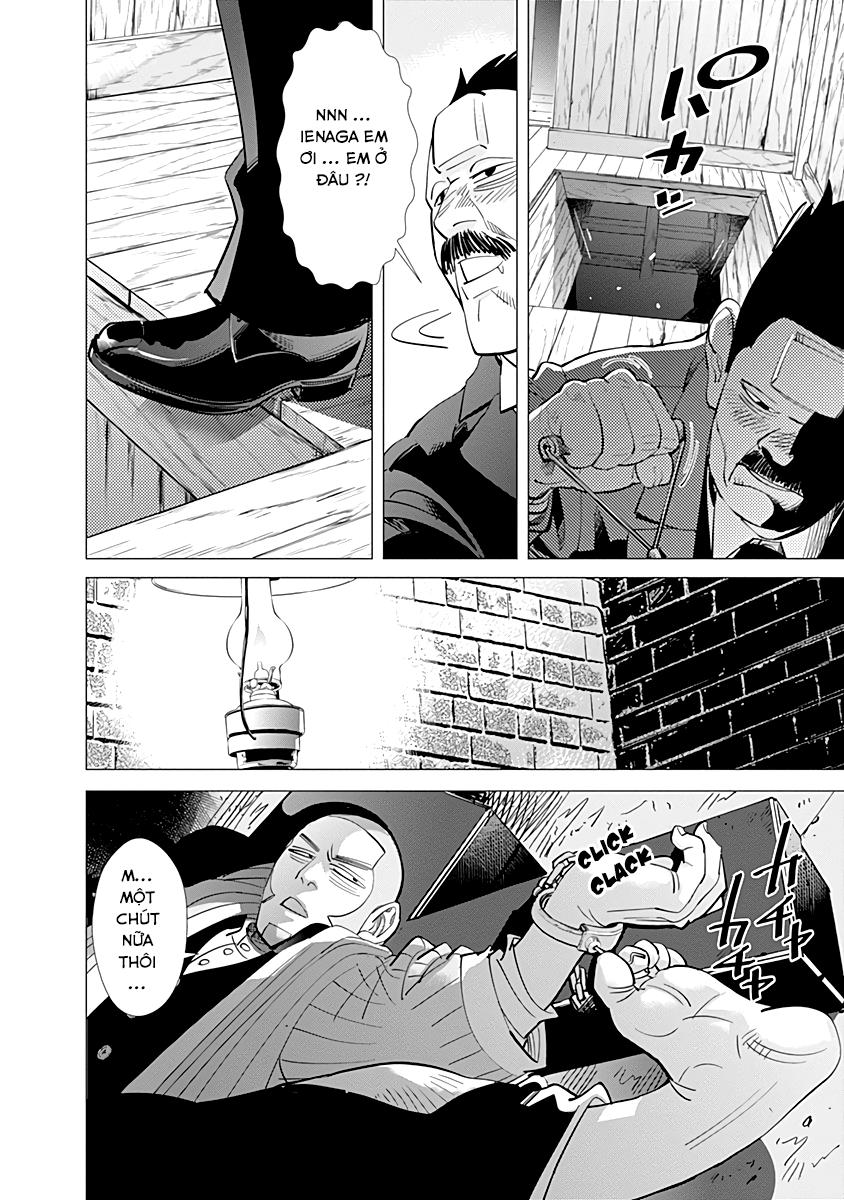 Cơn Sốt Vàng Sau Chiến Tranh Chapter 52 - 16