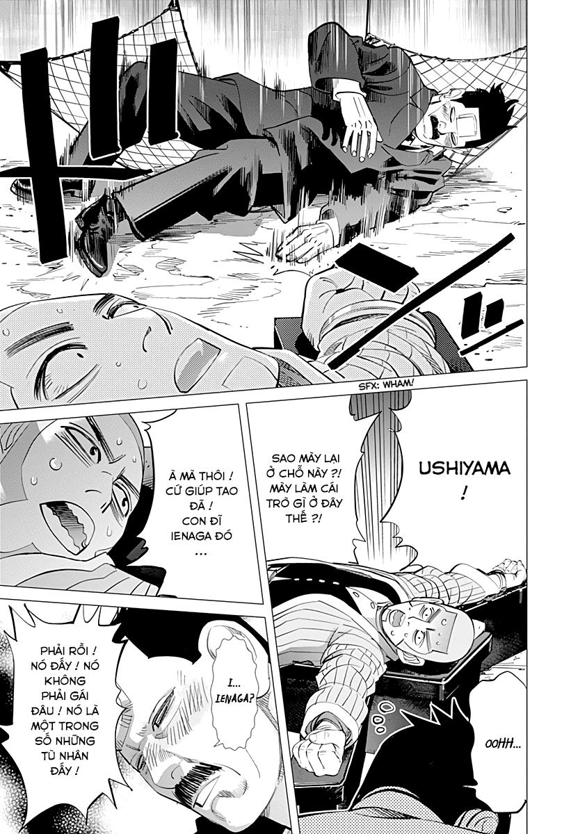 Cơn Sốt Vàng Sau Chiến Tranh Chapter 52 - 17