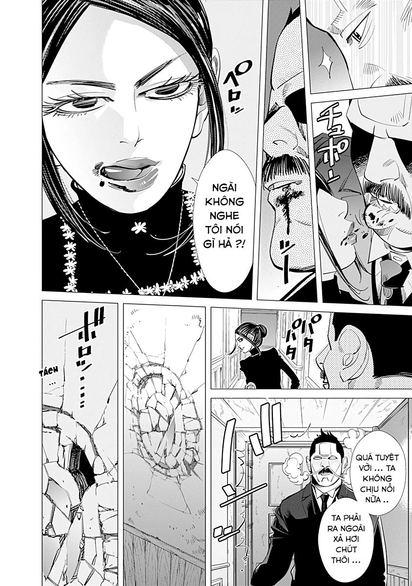 Cơn Sốt Vàng Sau Chiến Tranh Chapter 52 - 4
