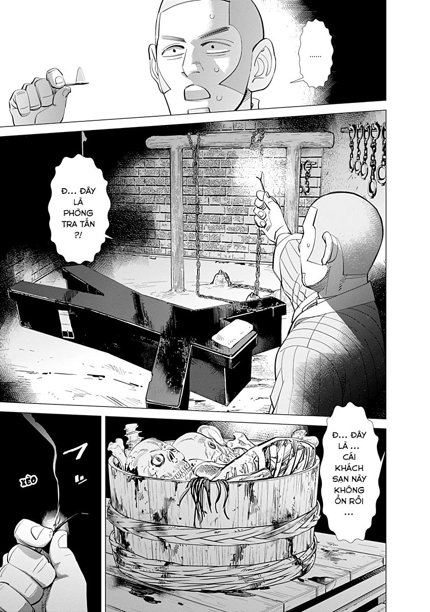 Cơn Sốt Vàng Sau Chiến Tranh Chapter 52 - 5