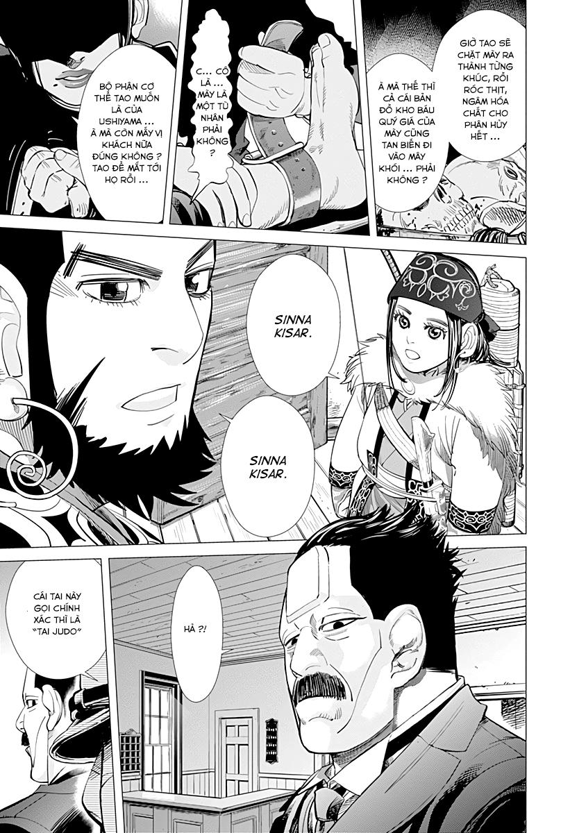 Cơn Sốt Vàng Sau Chiến Tranh Chapter 52 - 7