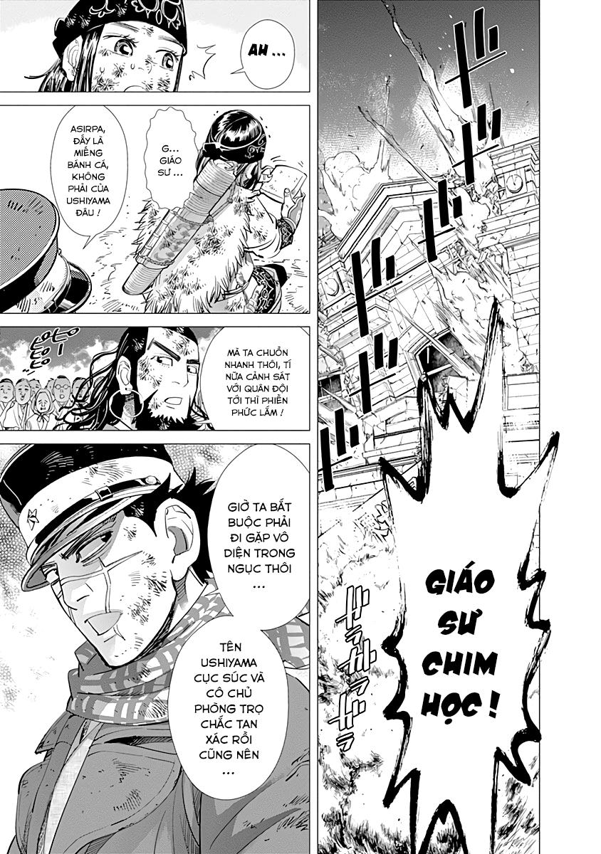 Cơn Sốt Vàng Sau Chiến Tranh Chapter 54 - 16