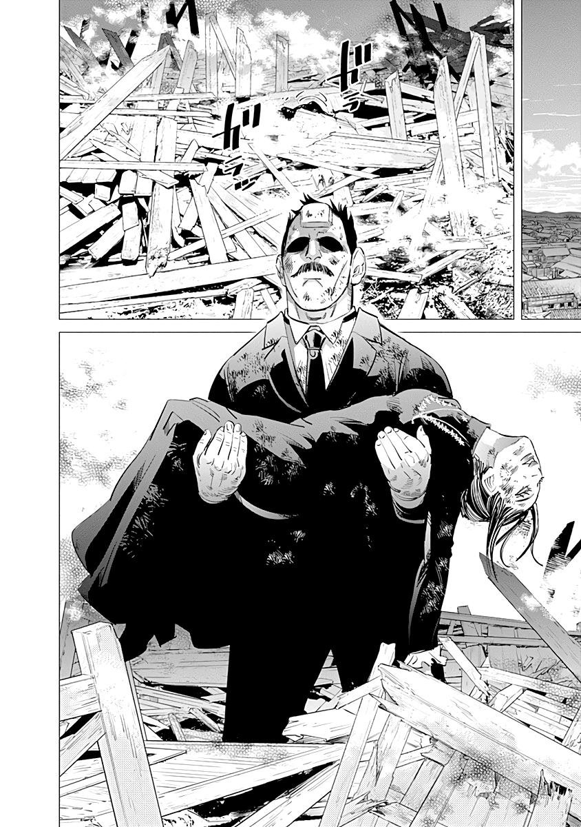 Cơn Sốt Vàng Sau Chiến Tranh Chapter 54 - 17