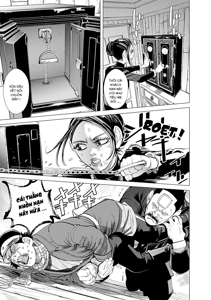 Cơn Sốt Vàng Sau Chiến Tranh Chapter 54 - 3