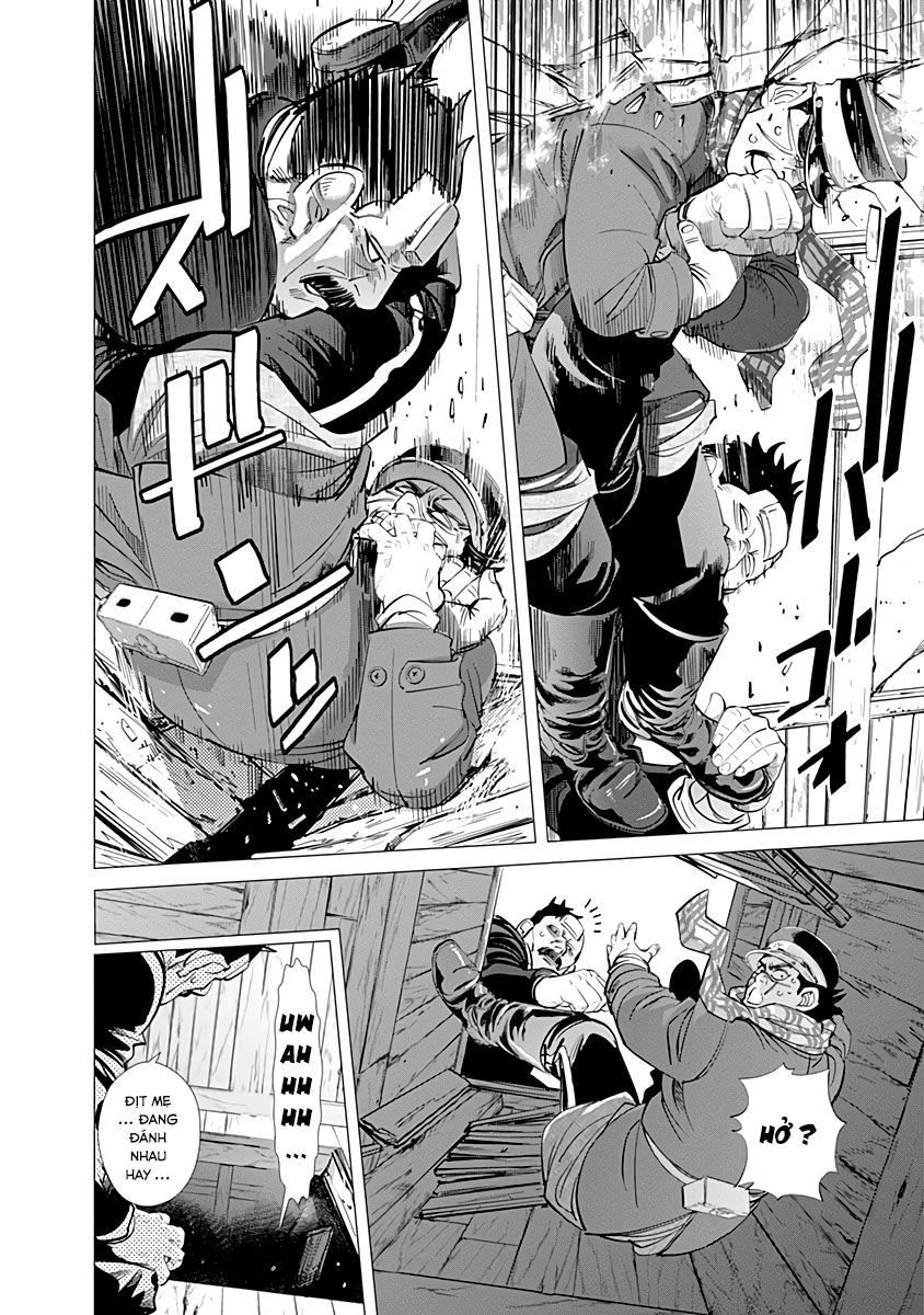 Cơn Sốt Vàng Sau Chiến Tranh Chapter 54 - 4