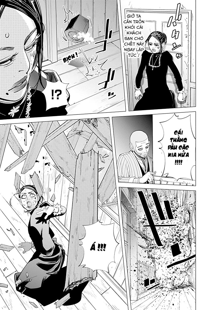 Cơn Sốt Vàng Sau Chiến Tranh Chapter 54 - 5