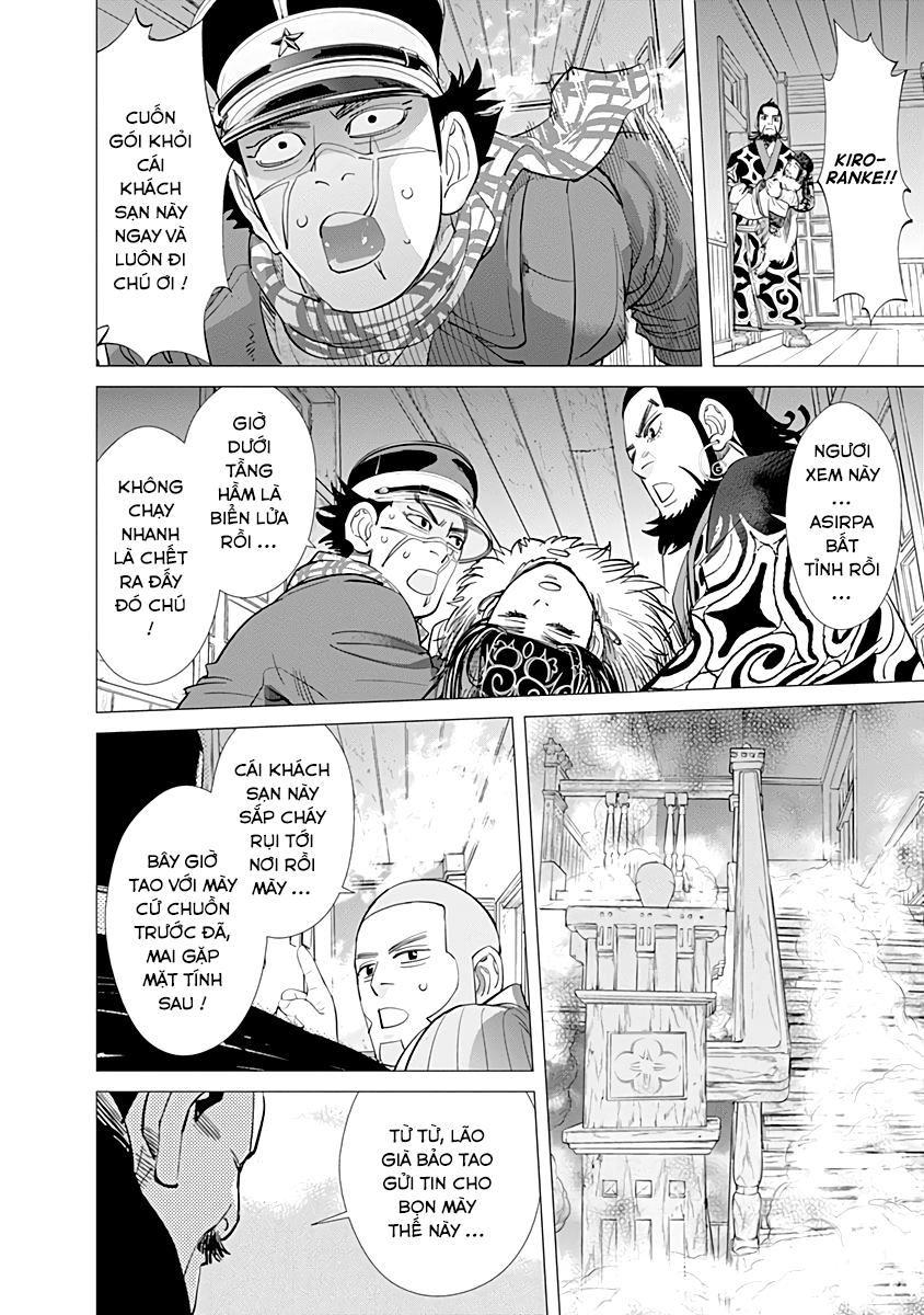 Cơn Sốt Vàng Sau Chiến Tranh Chapter 54 - 8