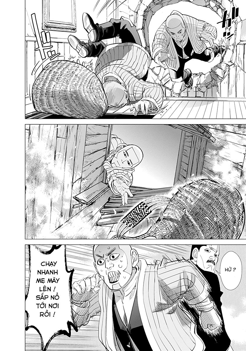 Cơn Sốt Vàng Sau Chiến Tranh Chapter 54 - 10