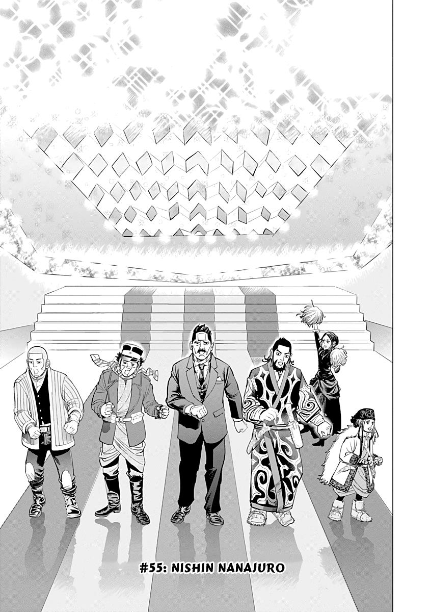 Cơn Sốt Vàng Sau Chiến Tranh Chapter 55 - 1
