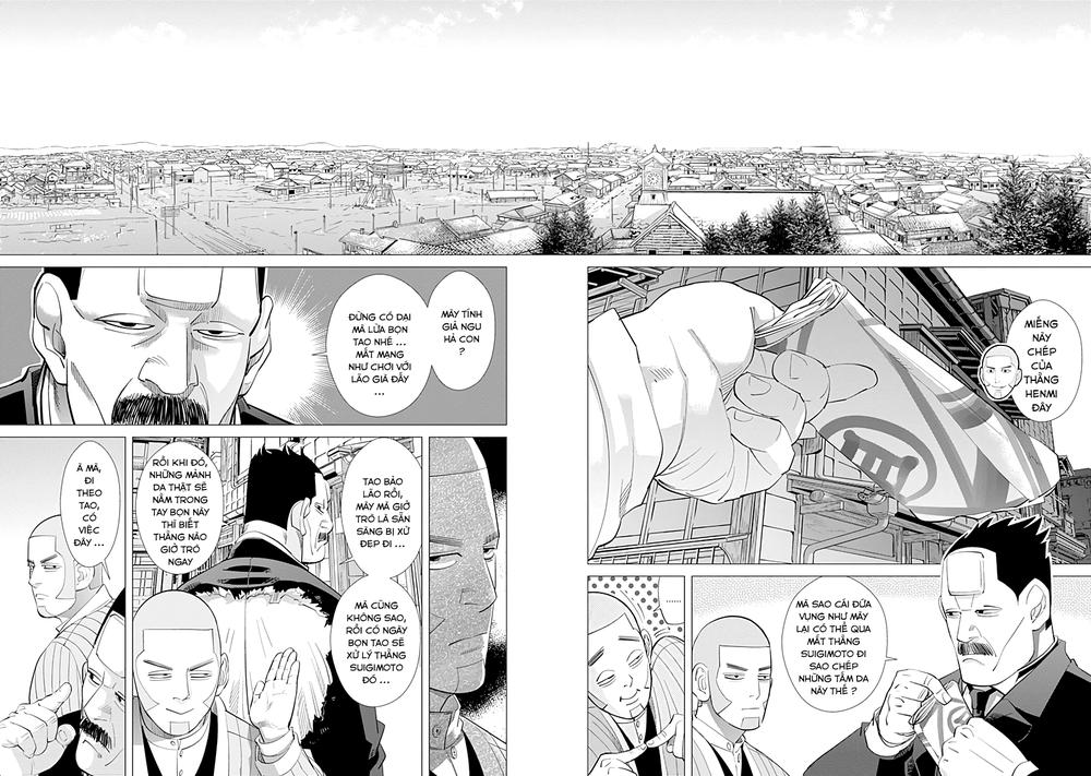 Cơn Sốt Vàng Sau Chiến Tranh Chapter 55 - 2