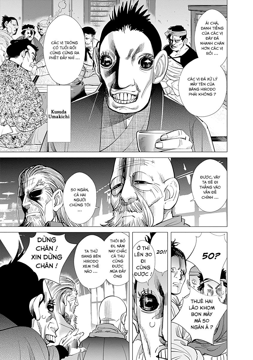 Cơn Sốt Vàng Sau Chiến Tranh Chapter 55 - 11