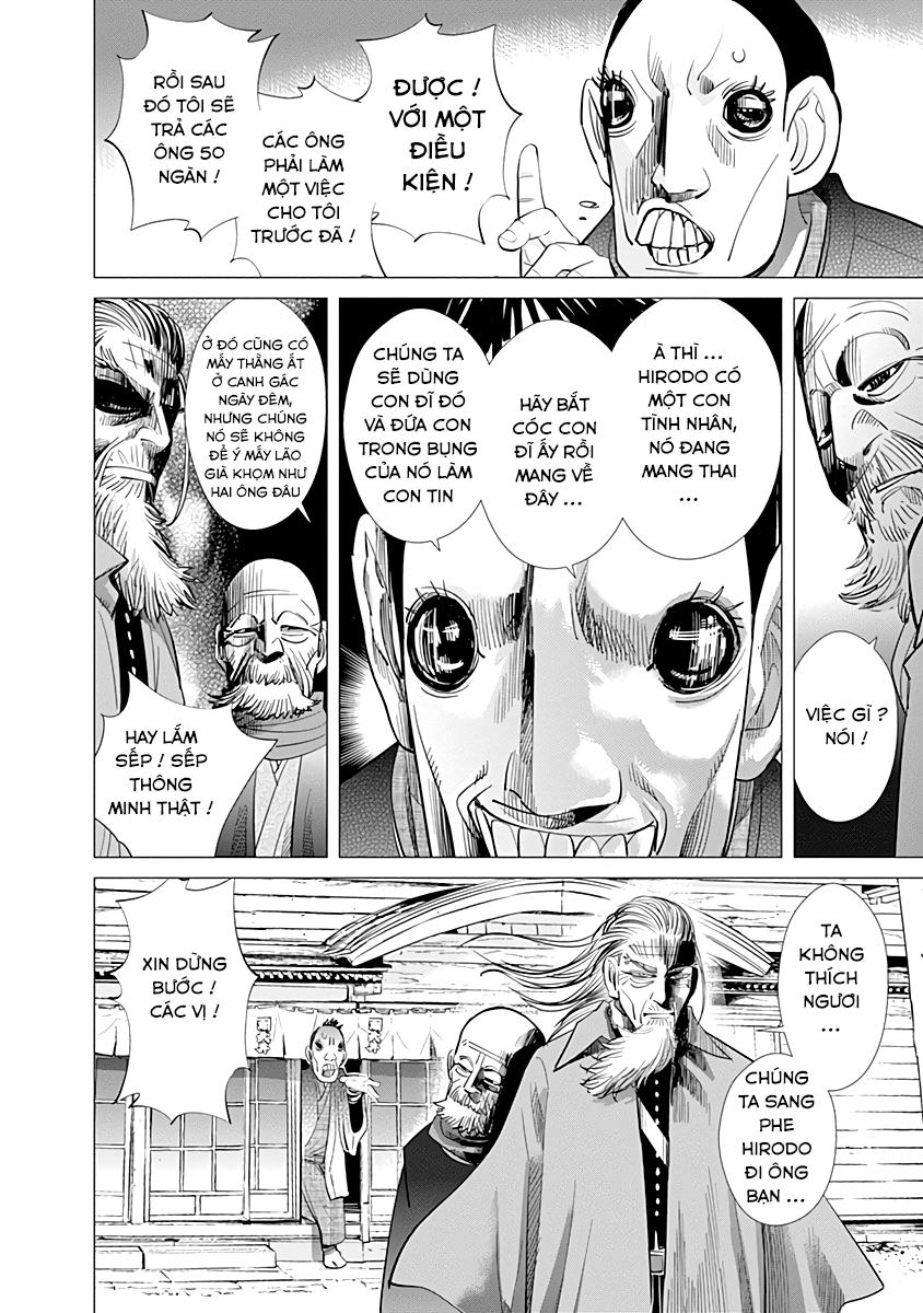 Cơn Sốt Vàng Sau Chiến Tranh Chapter 55 - 12