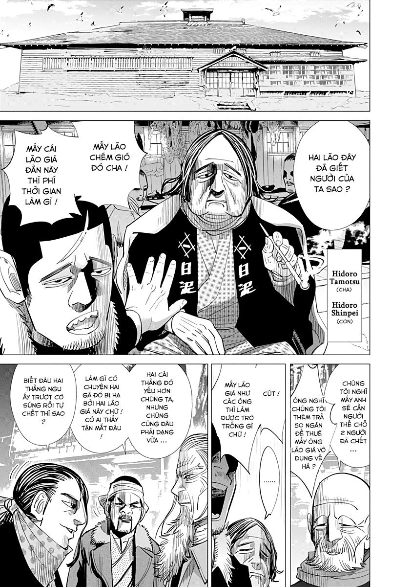 Cơn Sốt Vàng Sau Chiến Tranh Chapter 55 - 13