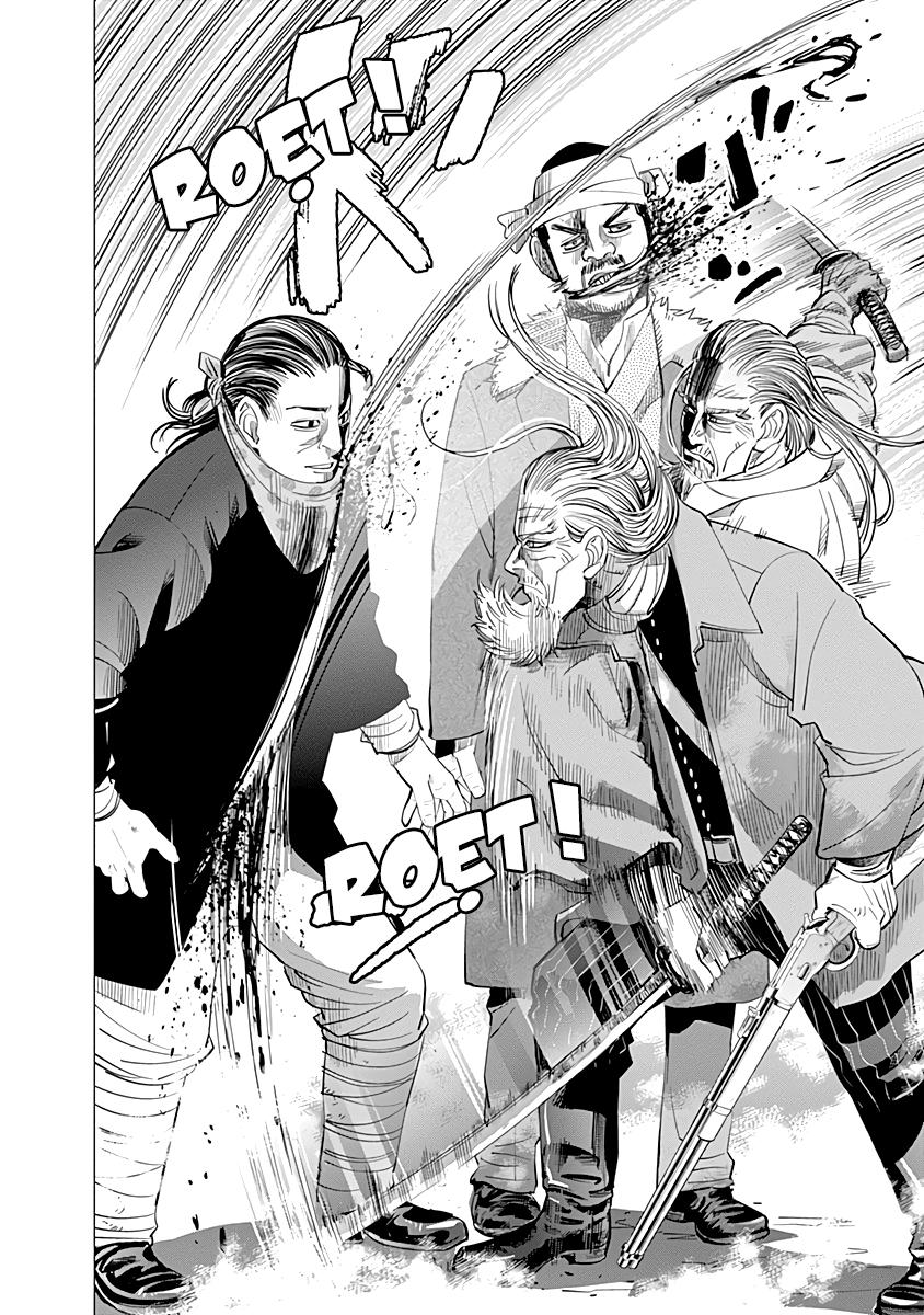 Cơn Sốt Vàng Sau Chiến Tranh Chapter 55 - 14