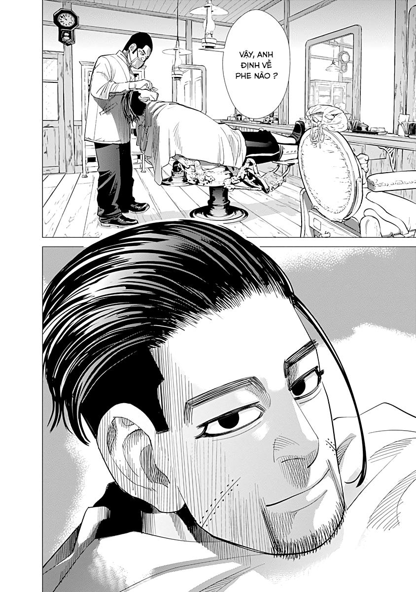 Cơn Sốt Vàng Sau Chiến Tranh Chapter 55 - 16