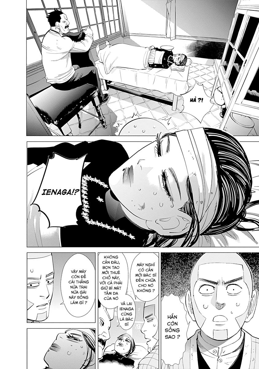 Cơn Sốt Vàng Sau Chiến Tranh Chapter 55 - 3