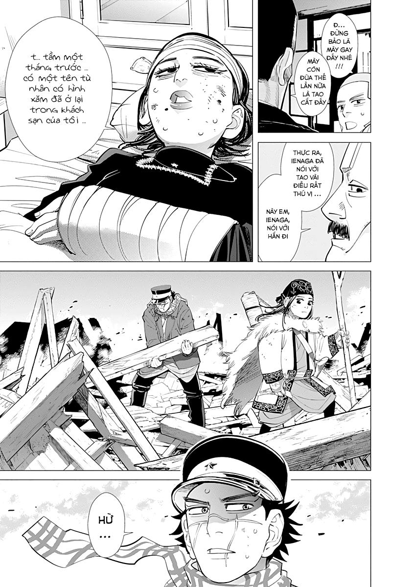 Cơn Sốt Vàng Sau Chiến Tranh Chapter 55 - 4