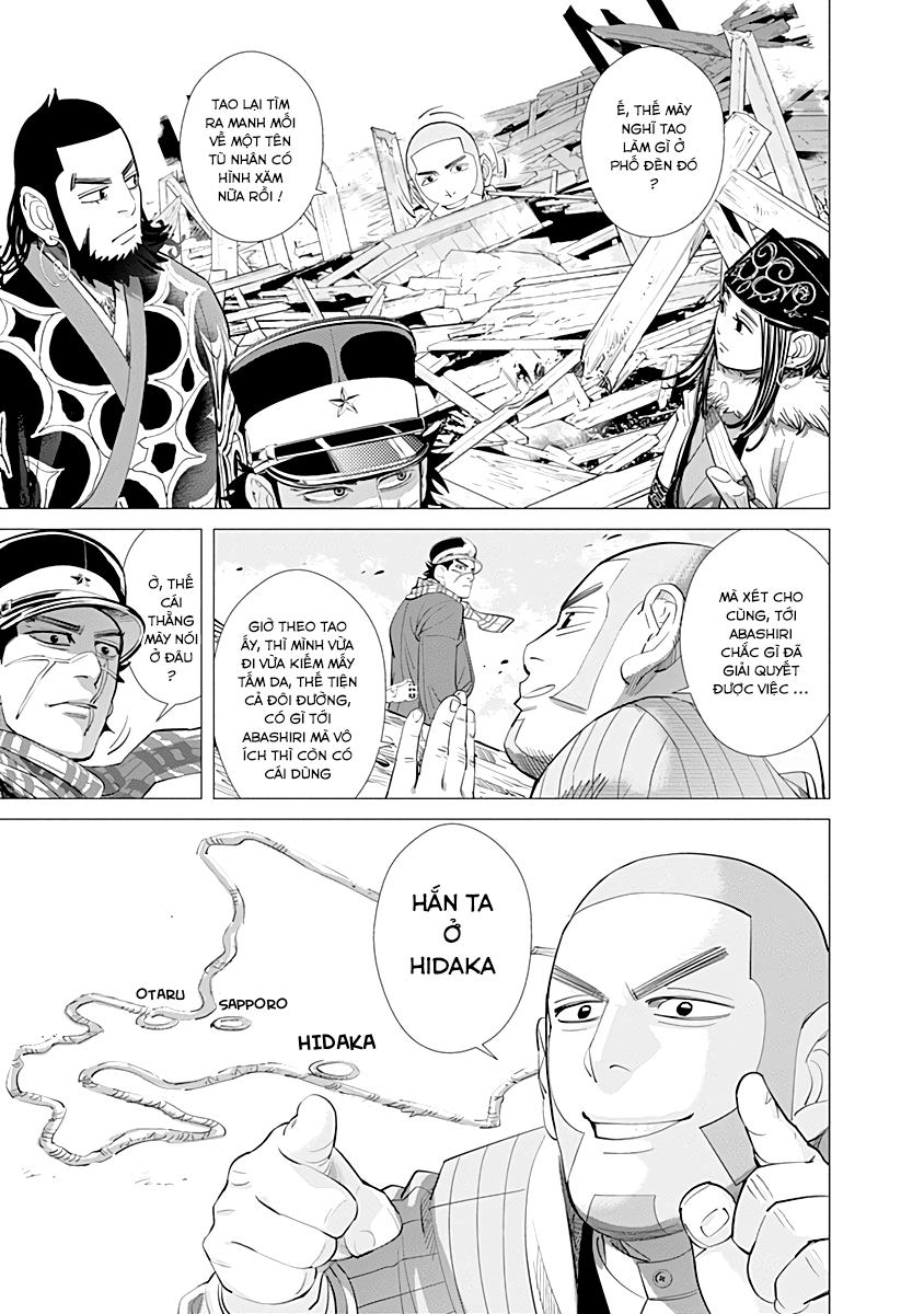 Cơn Sốt Vàng Sau Chiến Tranh Chapter 55 - 6