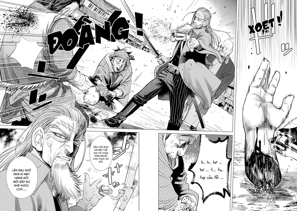 Cơn Sốt Vàng Sau Chiến Tranh Chapter 55 - 7