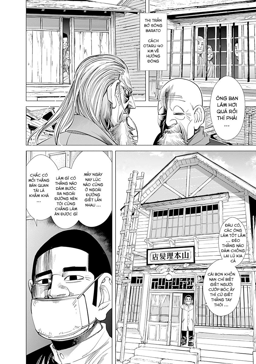 Cơn Sốt Vàng Sau Chiến Tranh Chapter 55 - 8