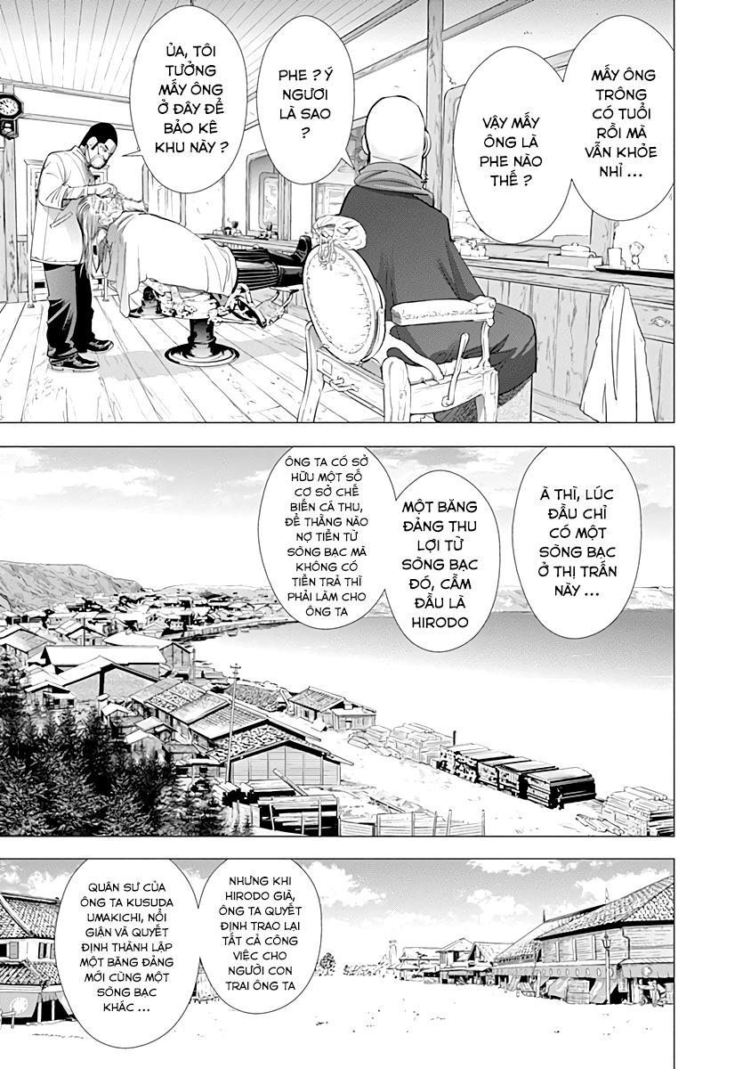 Cơn Sốt Vàng Sau Chiến Tranh Chapter 55 - 9